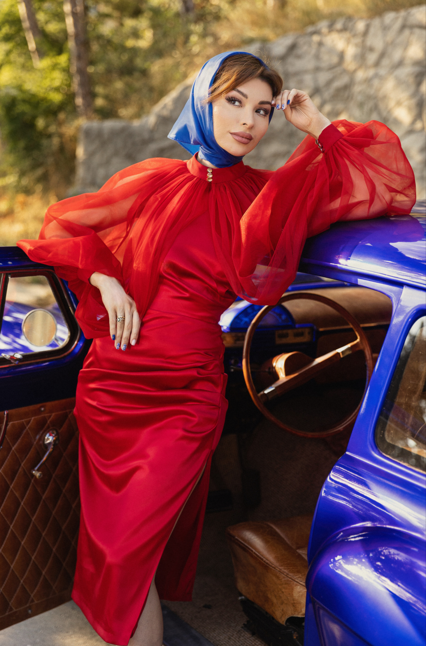 Как визуальный код работает через стиль и образ