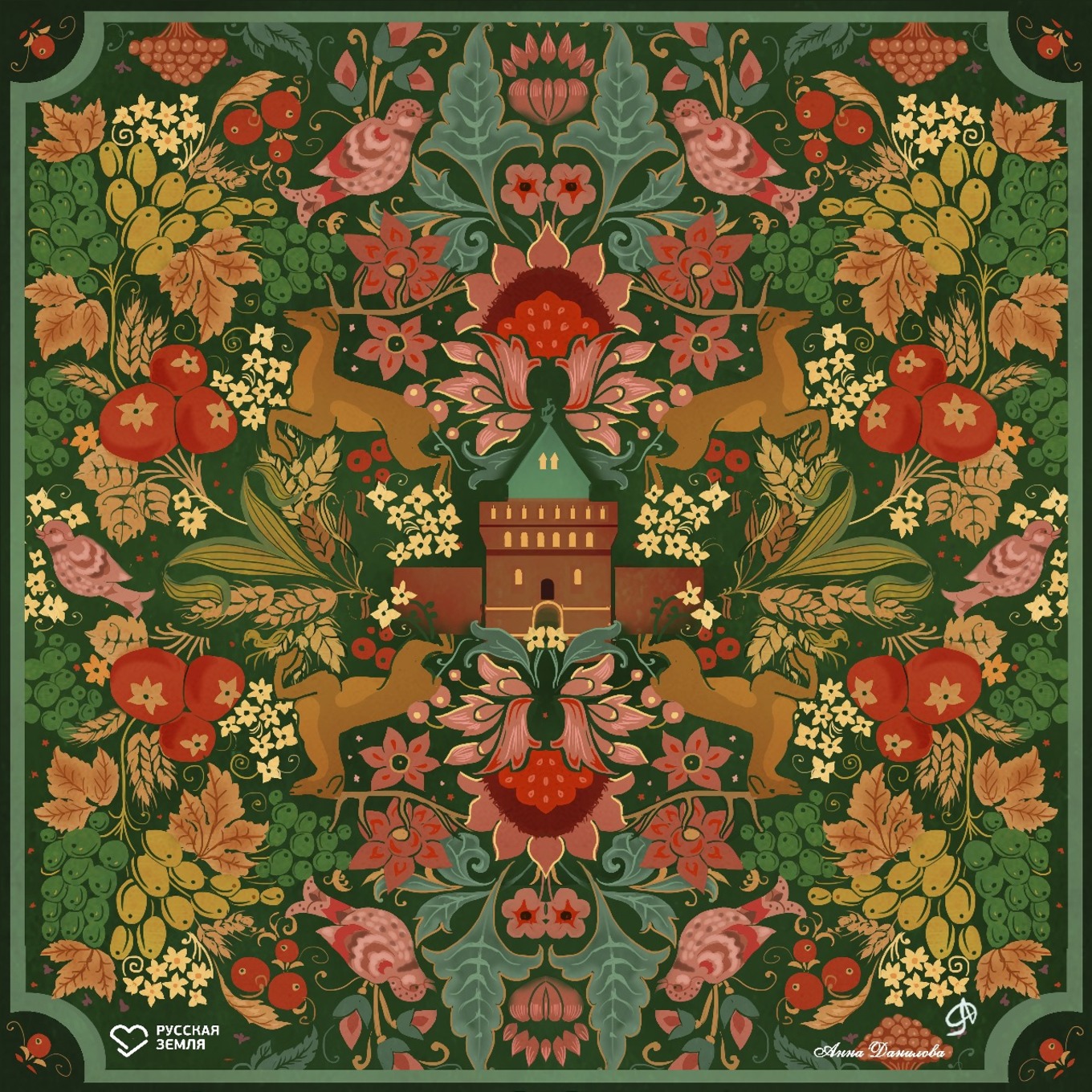 Предмет с культурным кодом как часть сувенирной стратегии