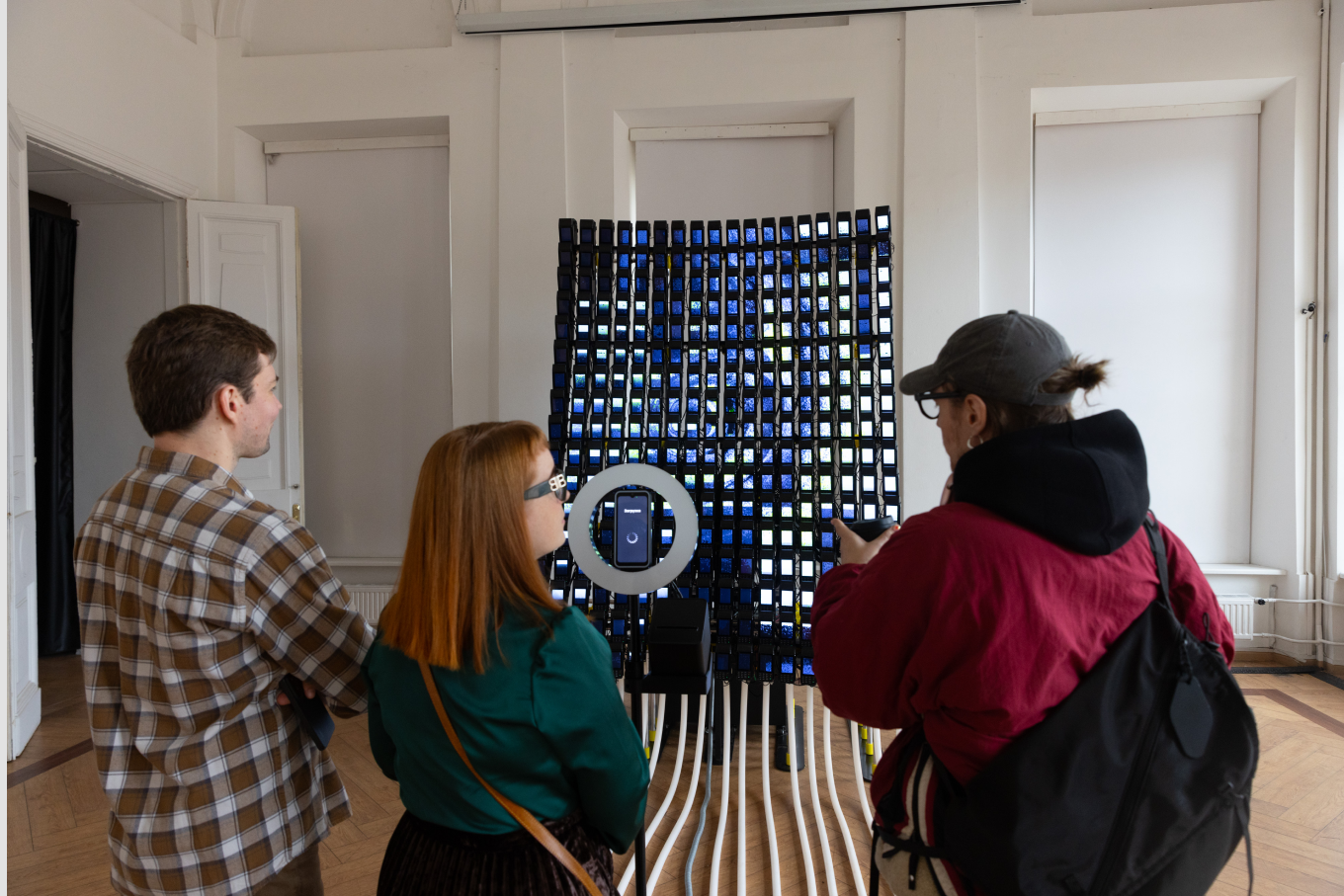 Арт-объект Т-Бизнеса