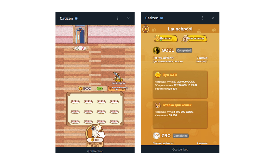 Telegram Mini Apps стали площадкой для взрывных игр: вирусный рост, органика и минимальные бюджеты при быстрой окупаемости