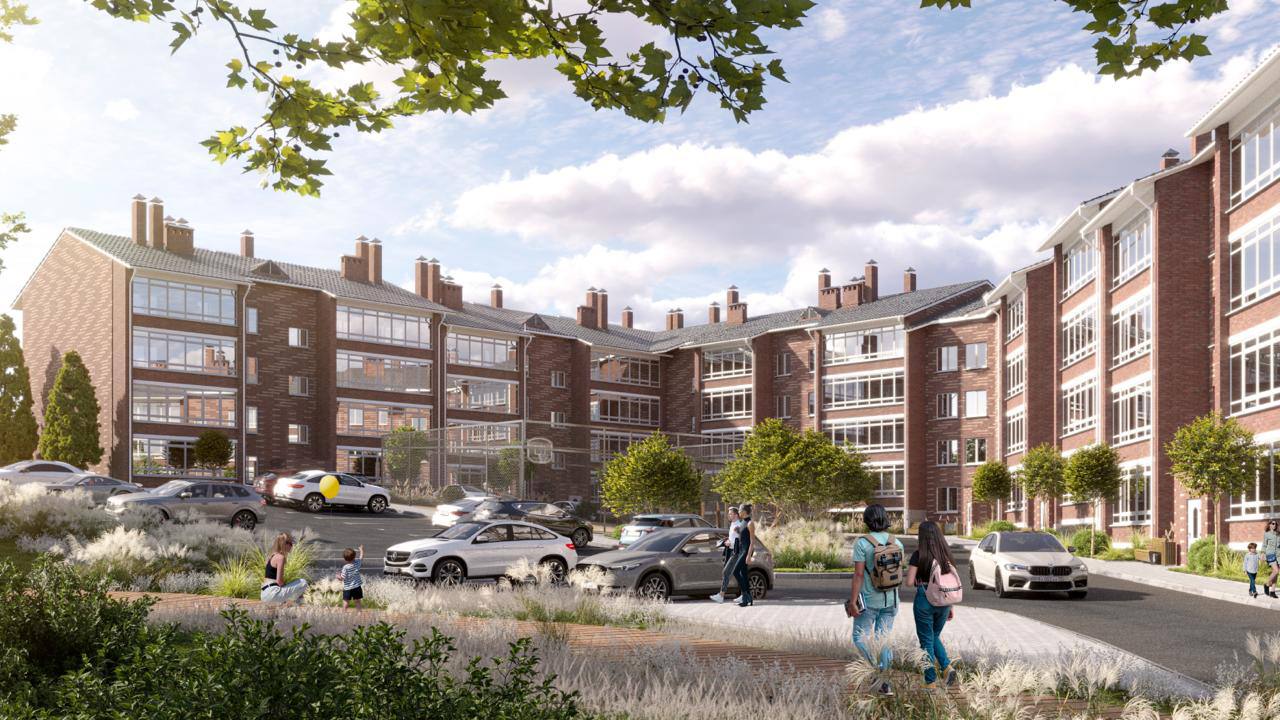 Боровая Парк