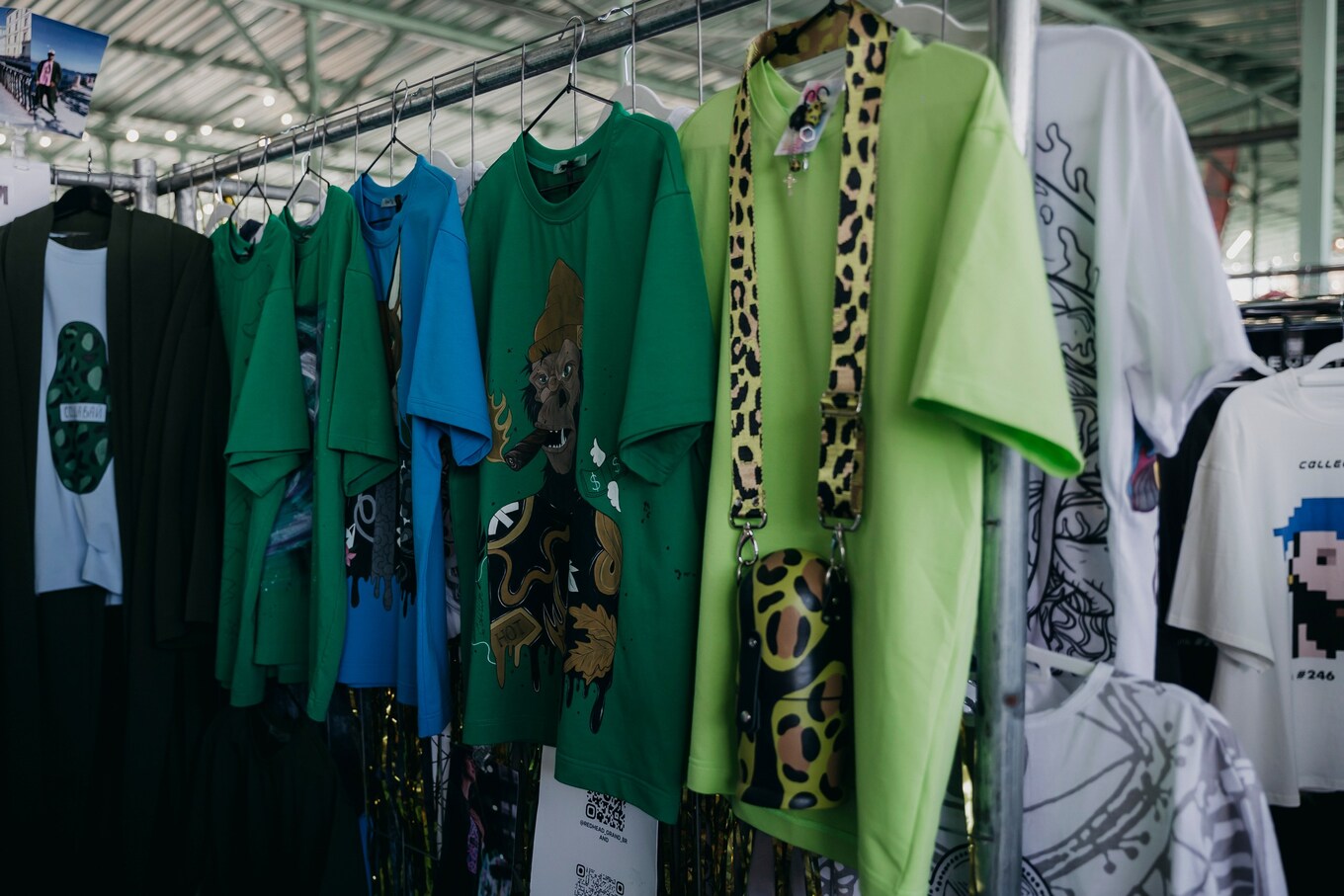 Футболки с T-SHIRT FEST