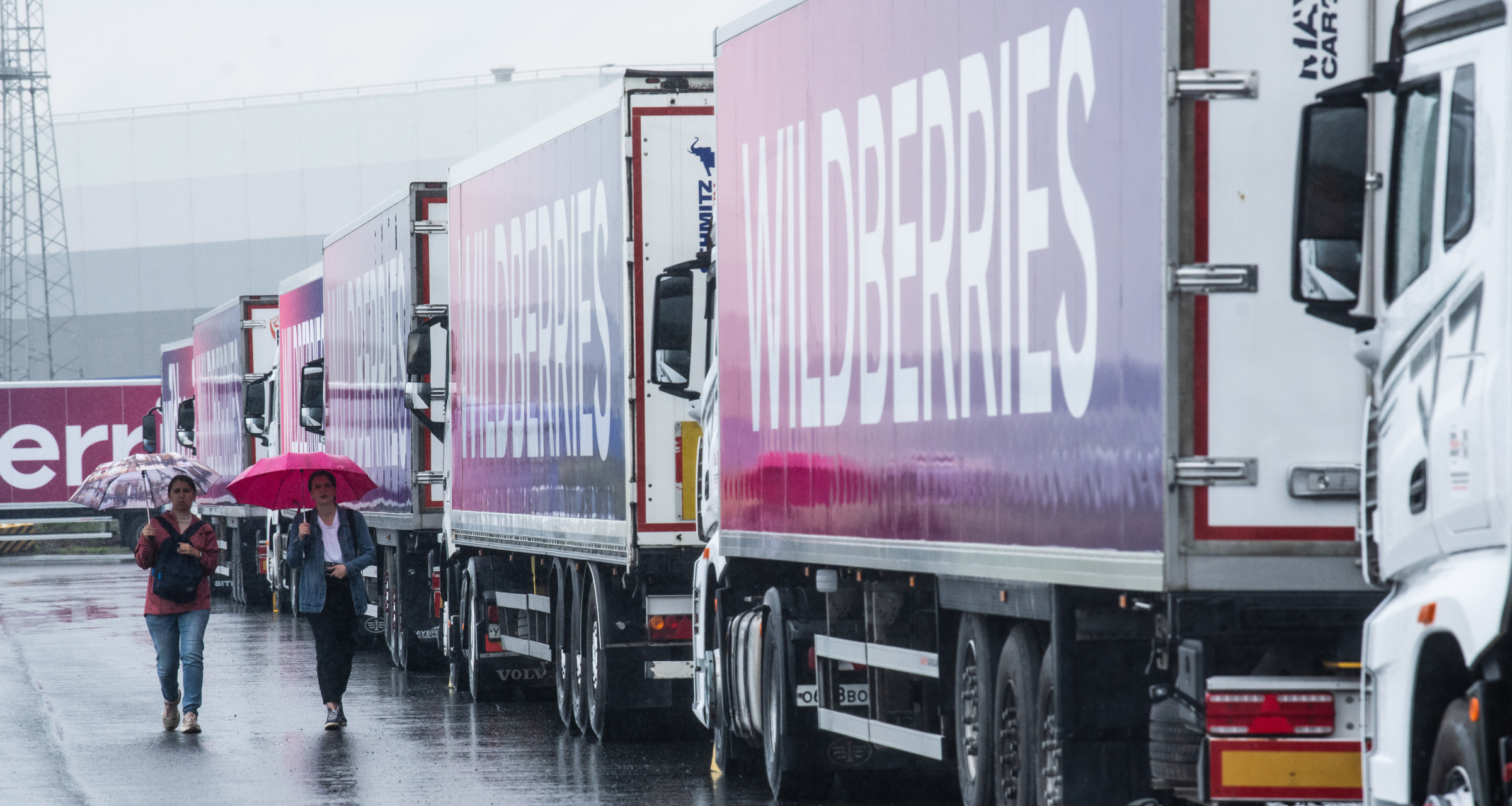 Wildberries запустил грузовую доставку для бизнеса