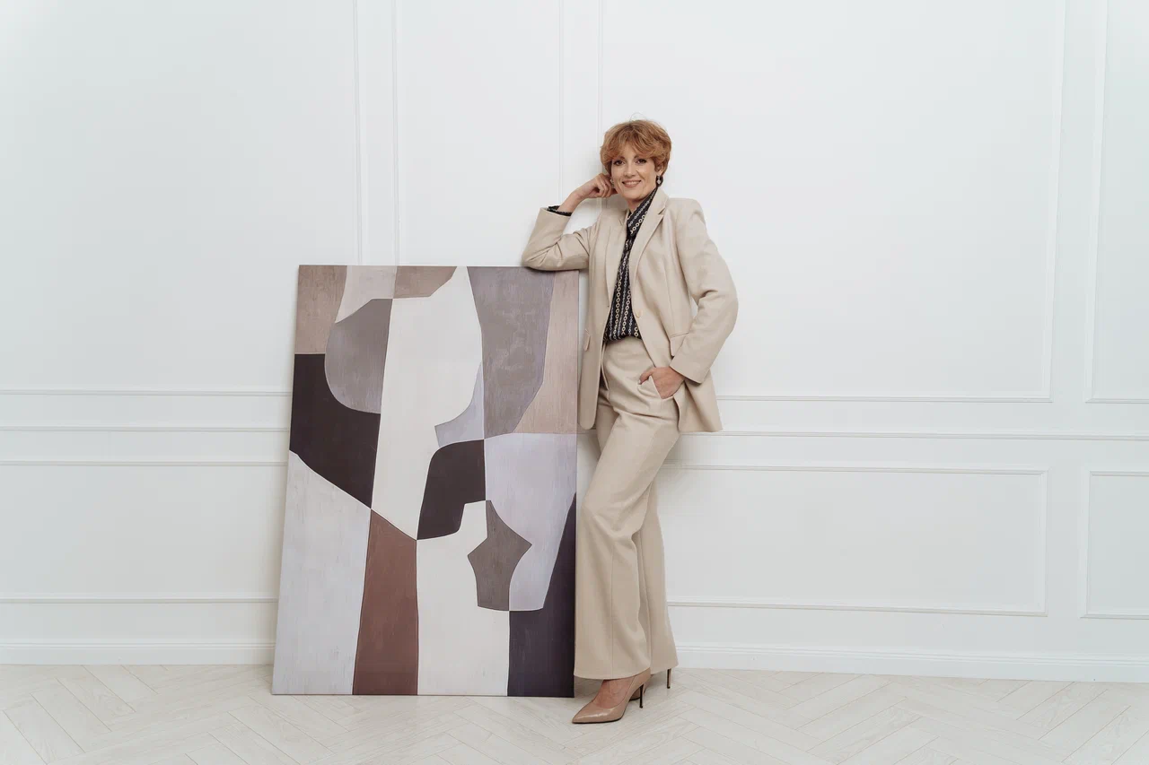 Екатерина Беспалова