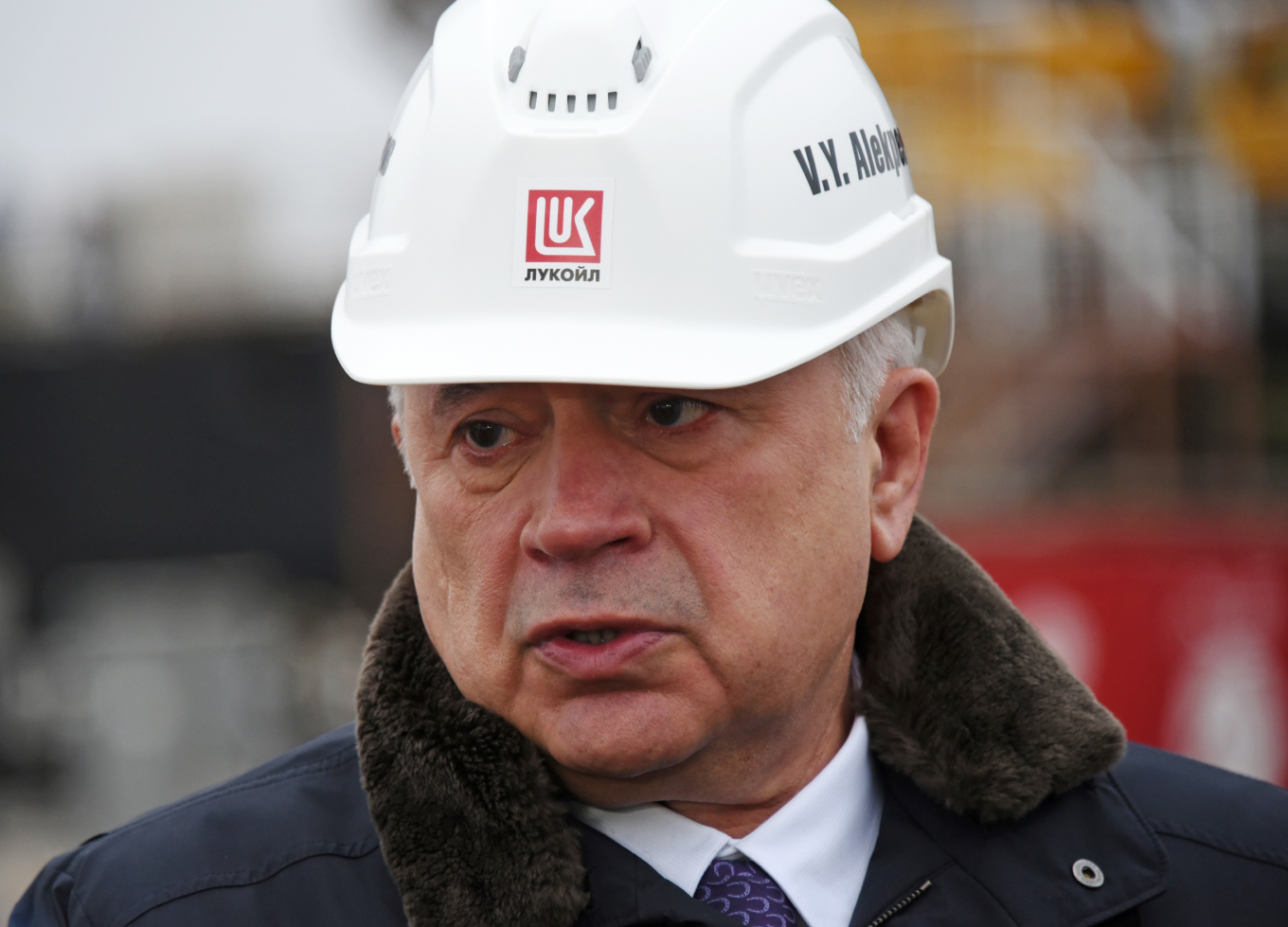 Вагит Алекперов, основатель ЛУКОЙЛ