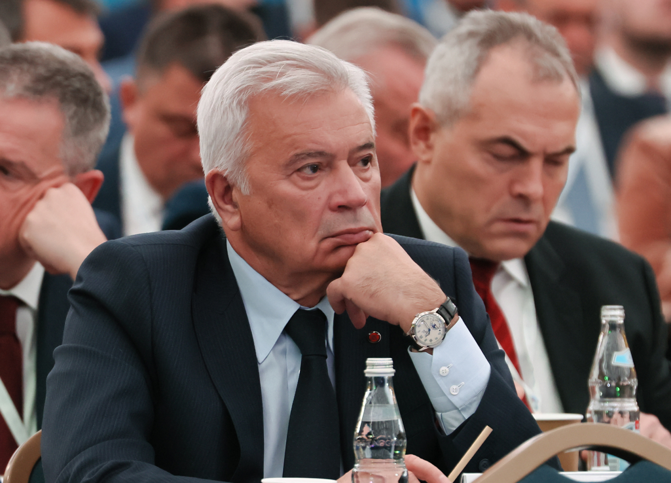 Вагит Алекперов сейчас