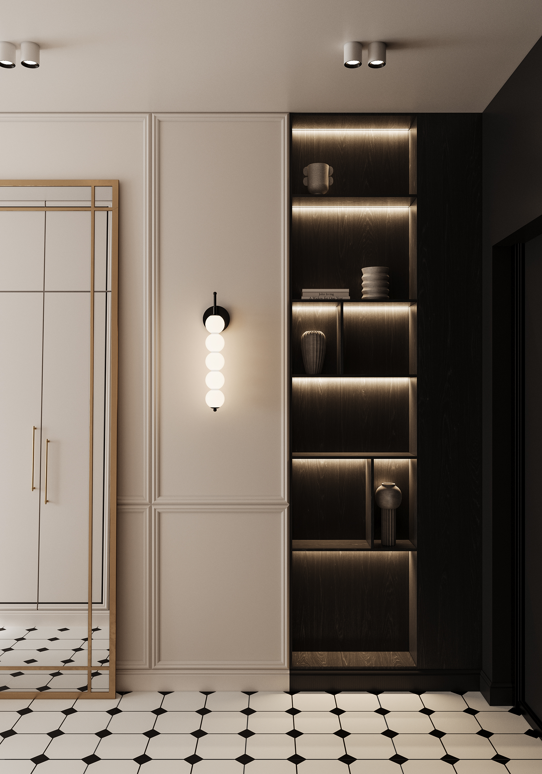 Дизайн прихожей