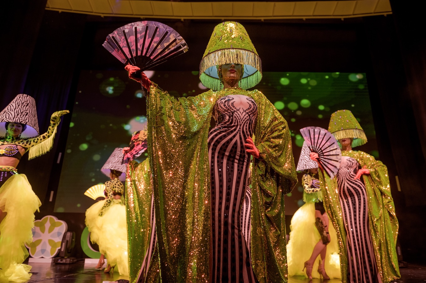 Шоу на корпоратив