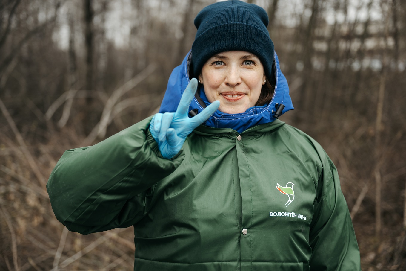 Корпоративное волонтерство