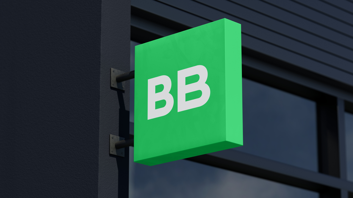 Монограмма ВВ