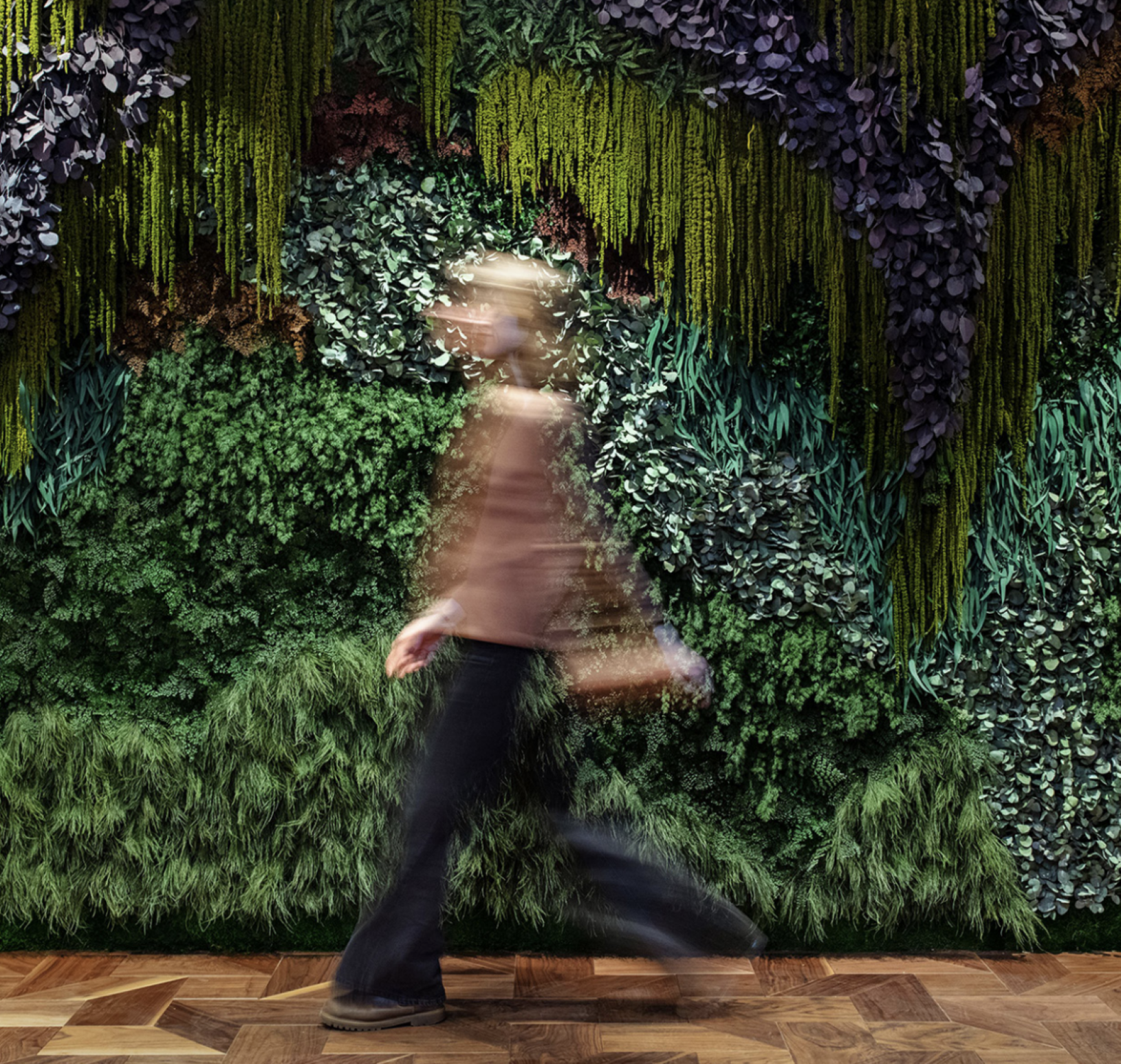 Зеленый офис