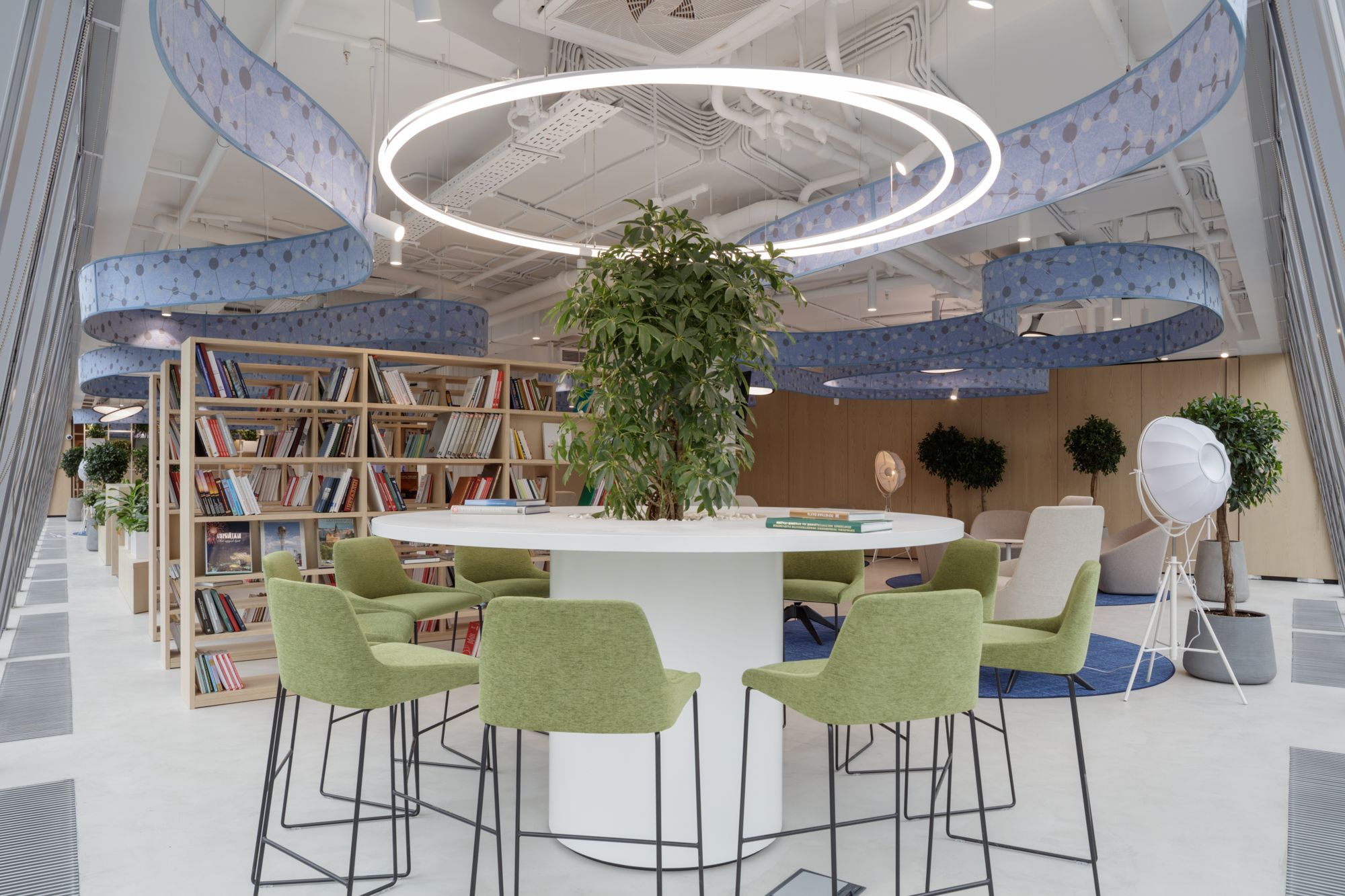 Зона для образовательных целей