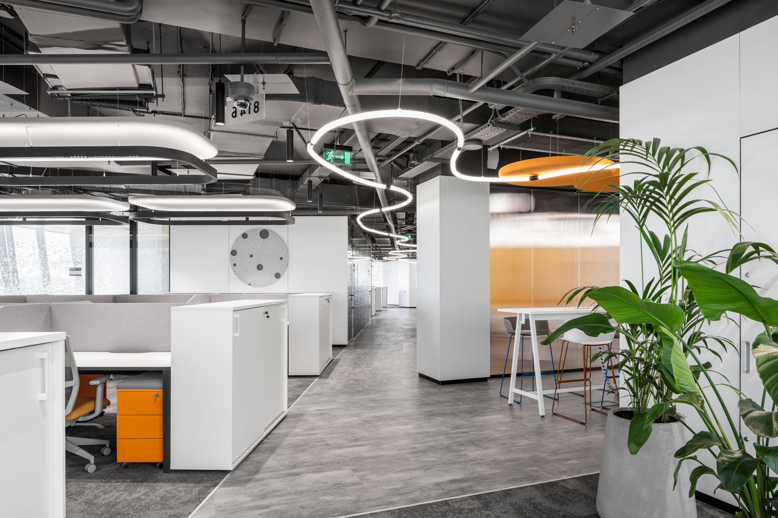 Офис ЛУКОЙЛ-Инжиниринг в Москве