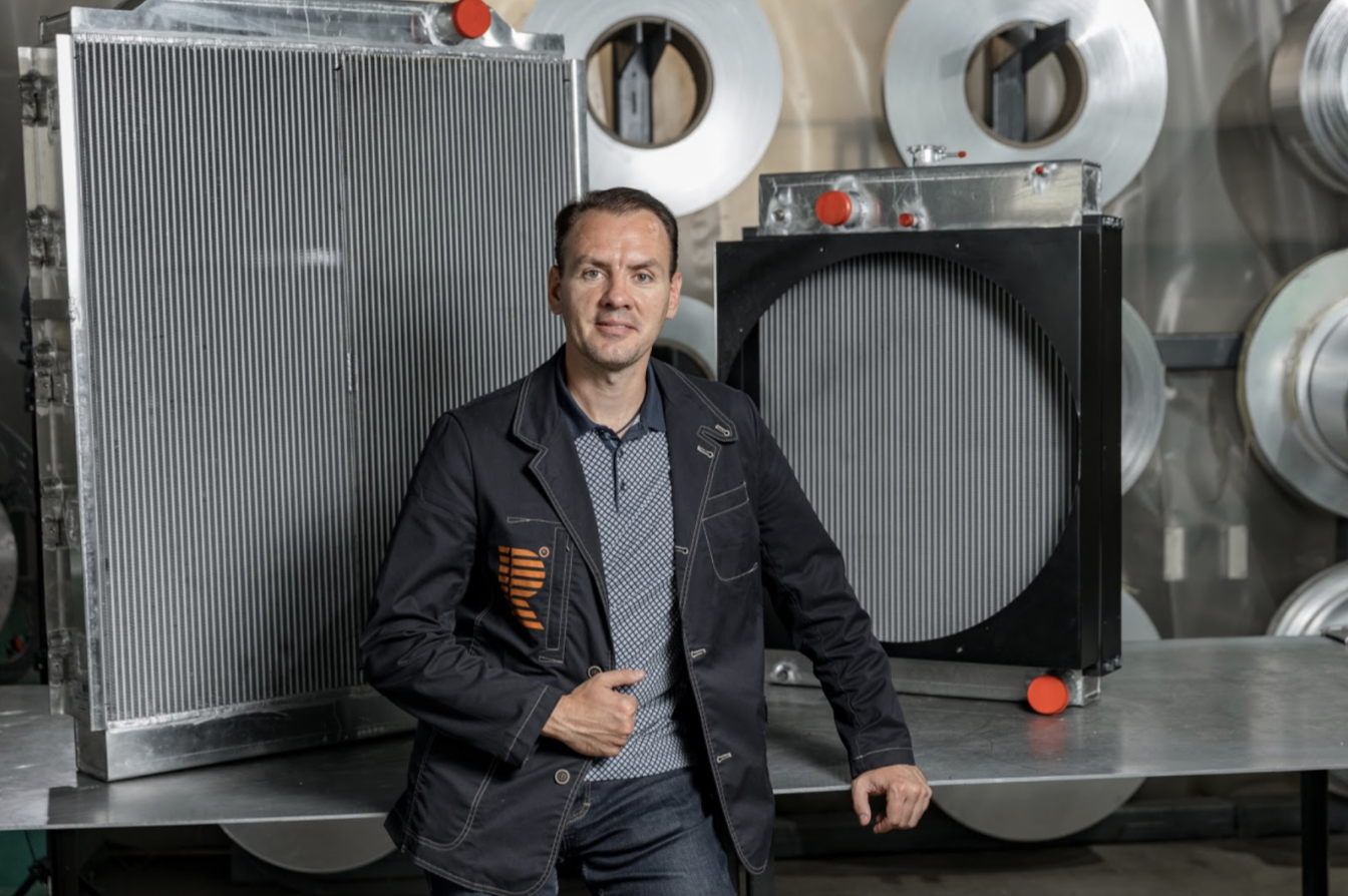 Сергей Журавлев Промрадиатор-НК