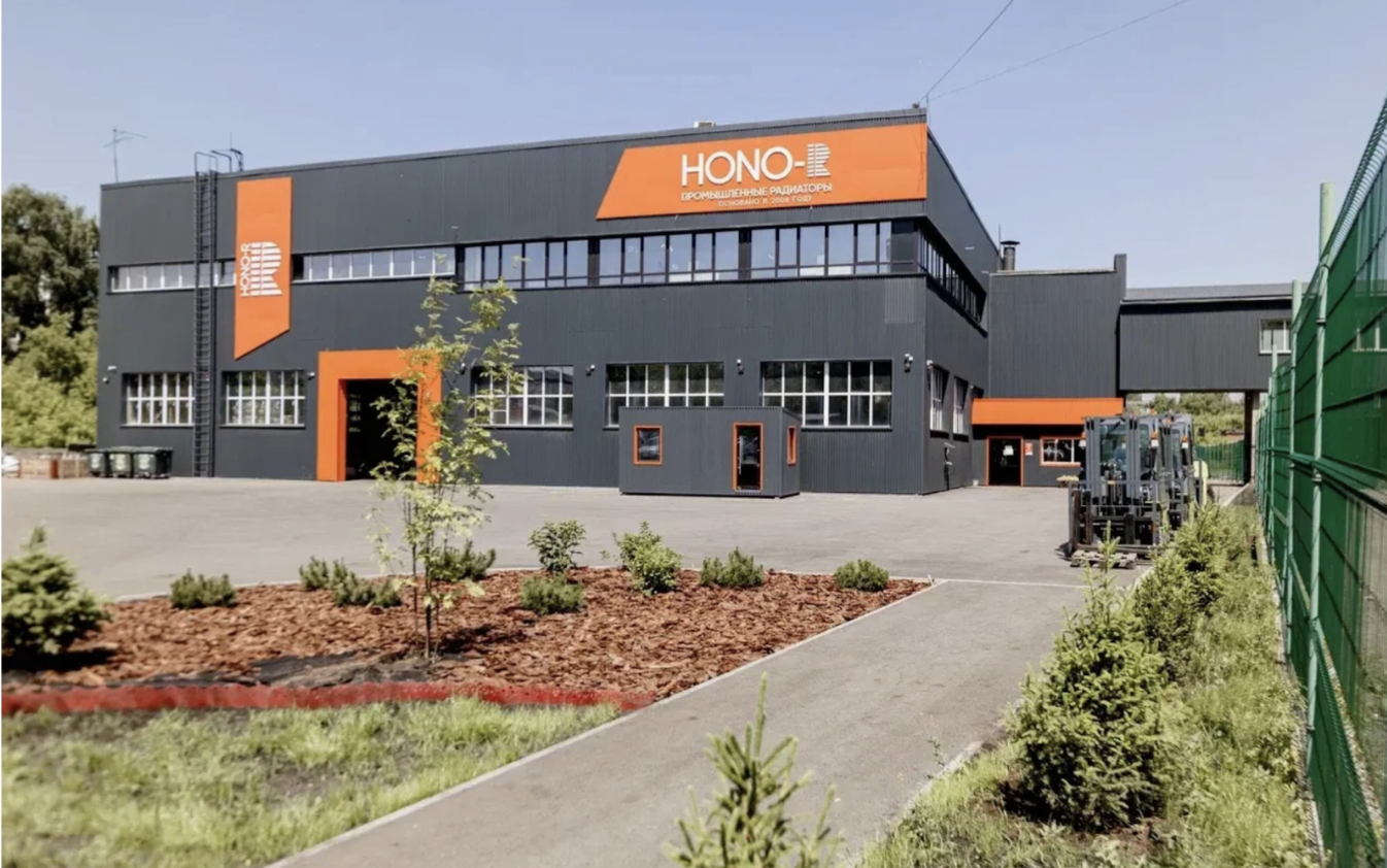 производство радиаторов HONO-R