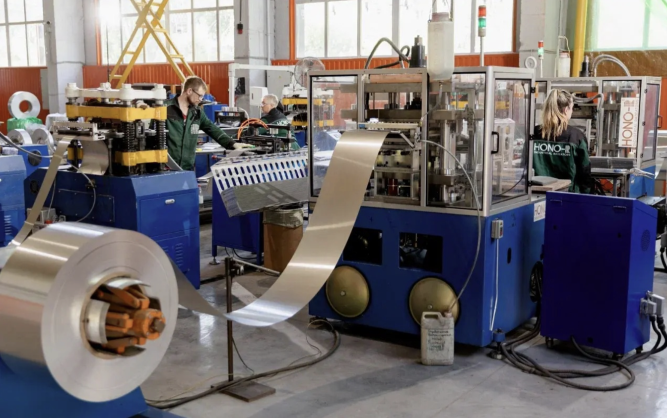 производство Промрадиатор