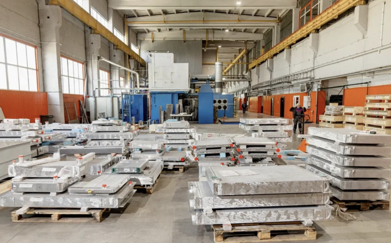 радиаторы охлаждения Промрадиатор