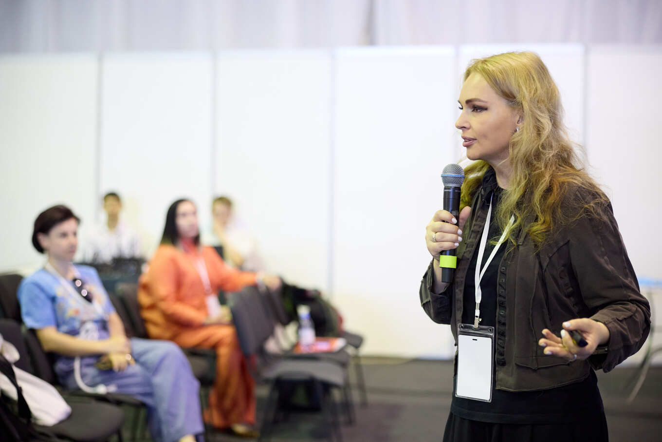 Бизнес-тренинг