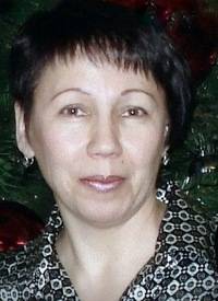 Ирина Апушева