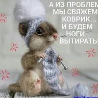 Аватар пользователя Marina Shoshina