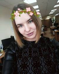 Dasha Budovskaya