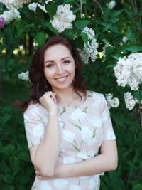Анастасия Ларикова
