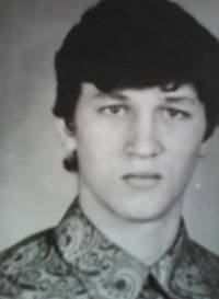 Valeriy Dolgikh