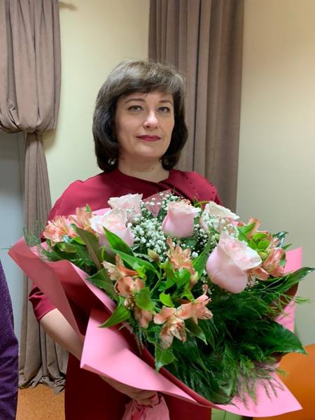 Ирина Викторрвна Шершунова