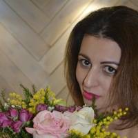 Эвелина Искандарян