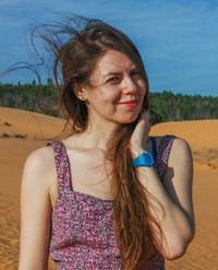 Аватар пользователя Эвелина Бойцова