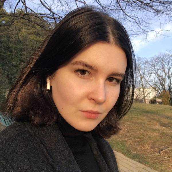 Анастасия Журавлева: Редактор Т—Ж