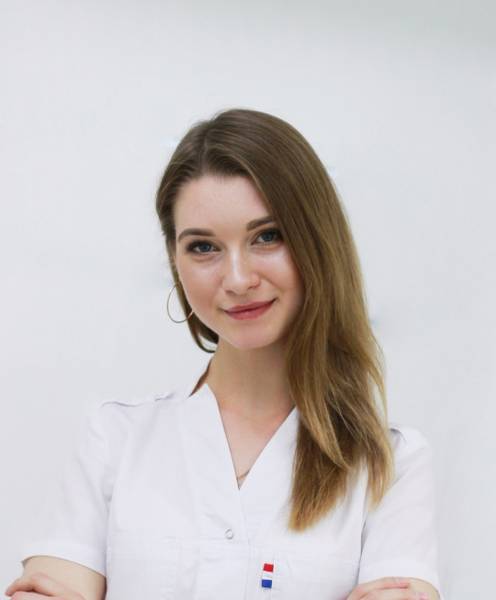 Анастасия Сергеевна Баева