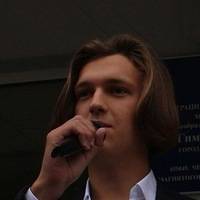 Егор Распономарёв