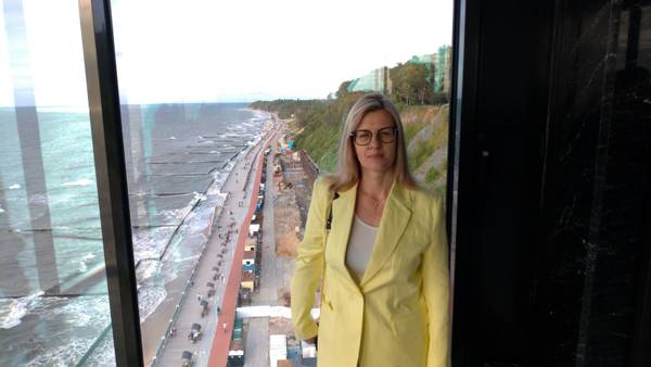 Елена Проскурина