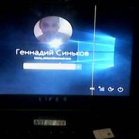 Геннадий Синьков