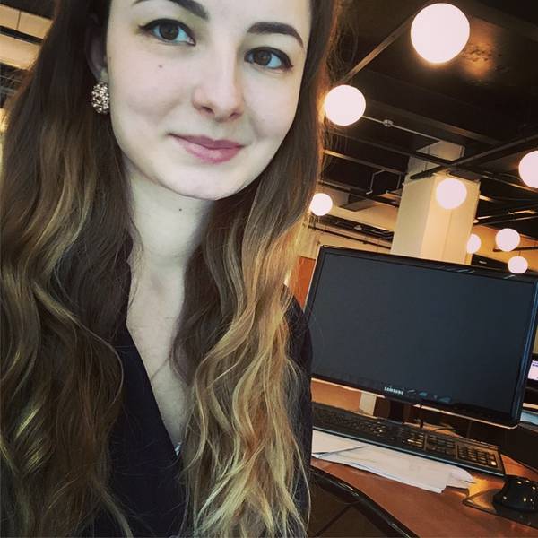 София Расторгуева