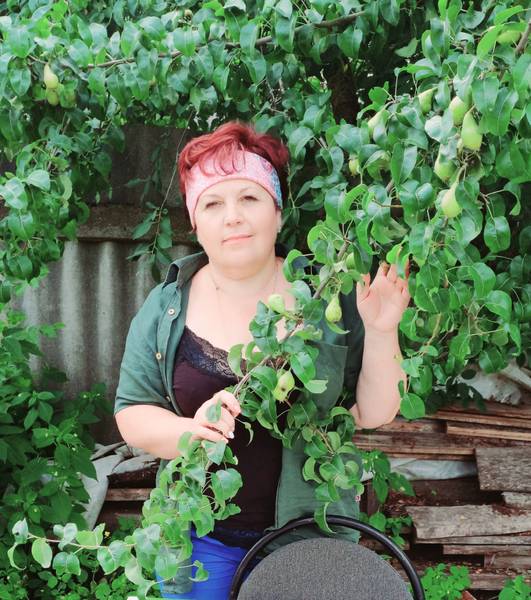 Светлана Сафронова