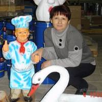 Ирина Пичкурова
