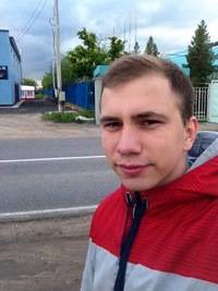 Артем Китайкин