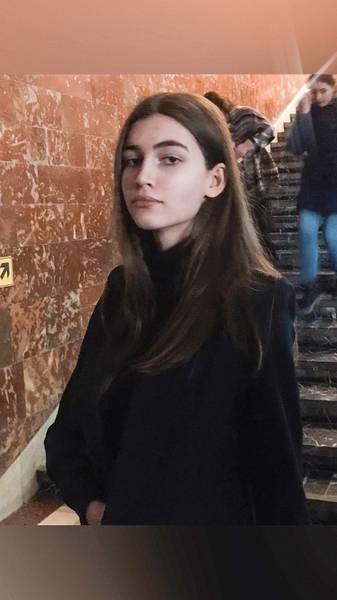 Алиева Далия