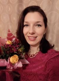 Наталия Потыкалова
