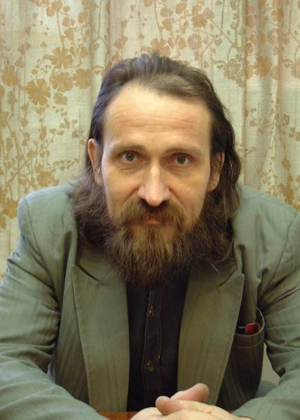 Матвеев Юрий Сергеевич