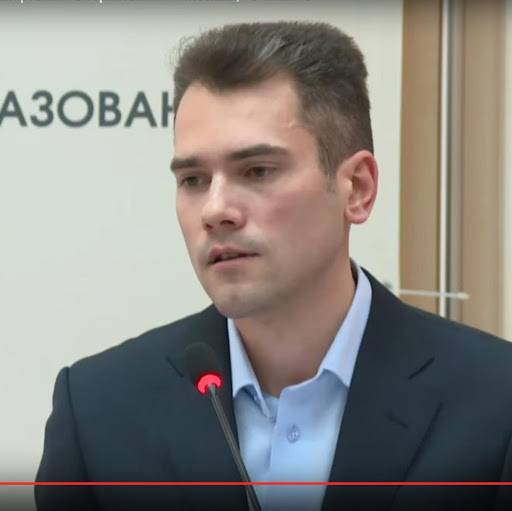 Сергей Яковлевич Кижваткин