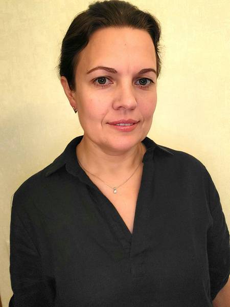 Анастасия Рымкевич