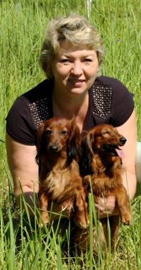 Ирина Пешкова