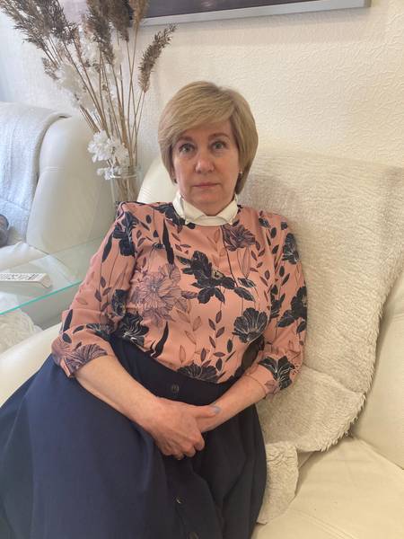 Марина Дегтярева