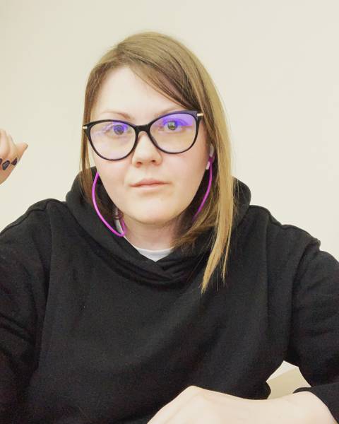 Нина Мамычева