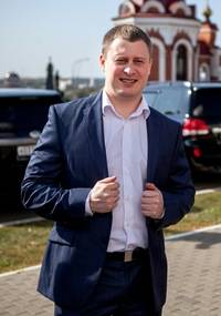Михаил Лушкин