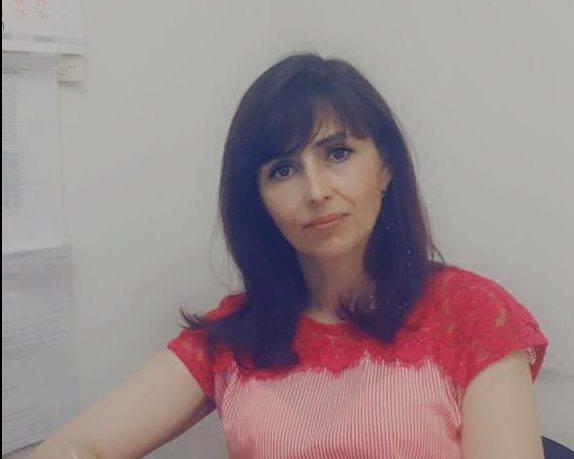 Марина Достовалова