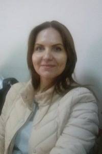 Марина Сержантова